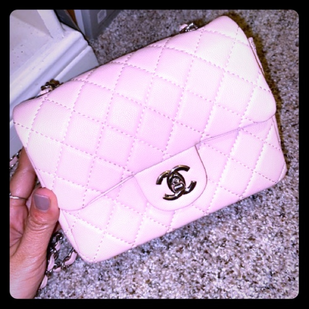 mini bag Pink